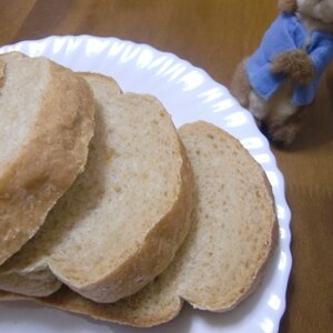 ❤HBにおまかせ♪簡単ニンジン食パン❤